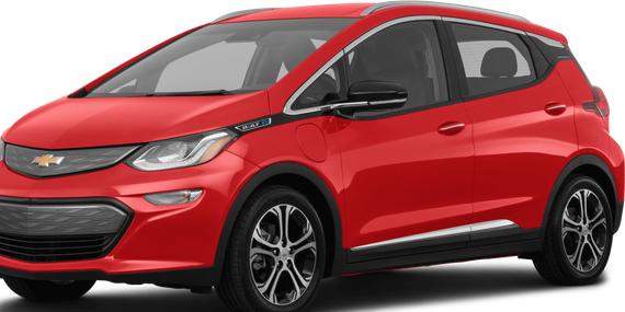 CHEVROLET BOLT EV 2018 1G1FX6S05J4140778 image